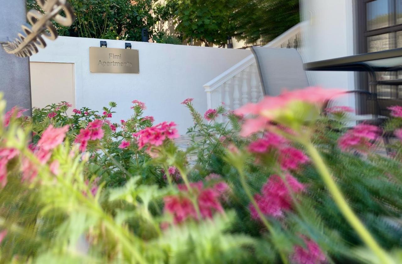 Fimi Apartments ウルツィニ エクステリア 写真