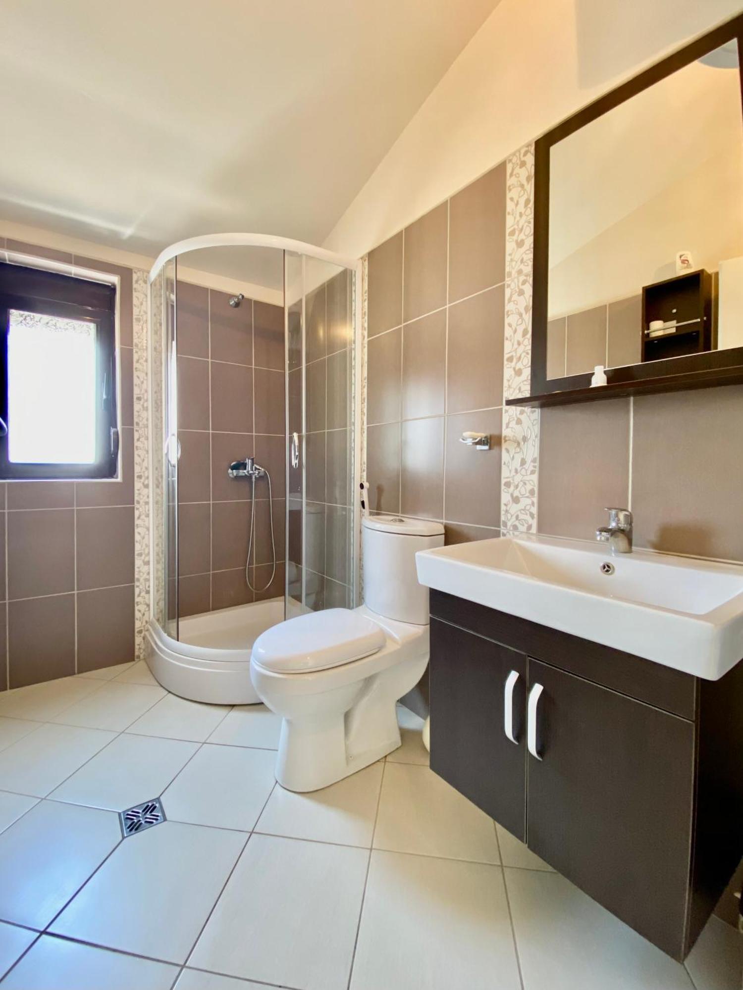 Fimi Apartments ウルツィニ エクステリア 写真