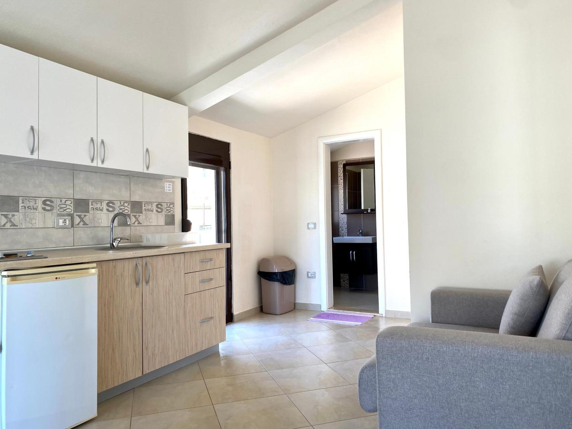 Fimi Apartments ウルツィニ エクステリア 写真