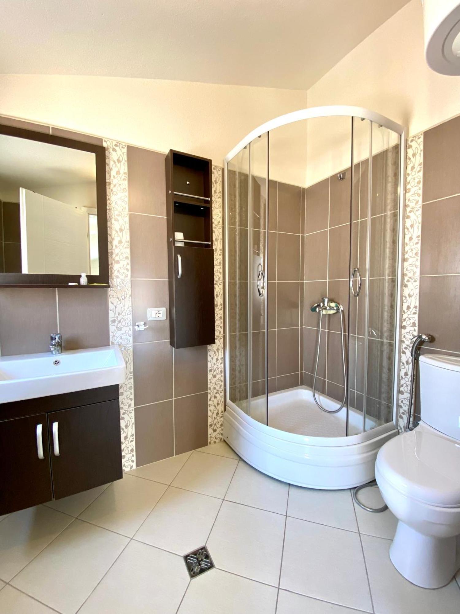 Fimi Apartments ウルツィニ エクステリア 写真