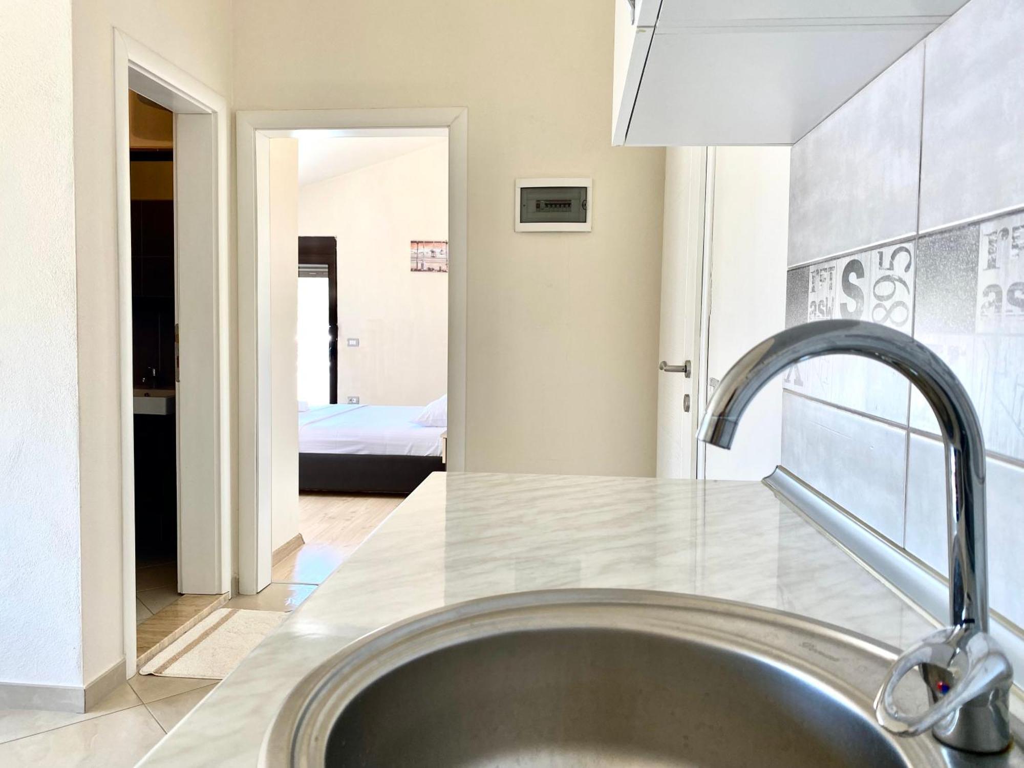 Fimi Apartments ウルツィニ エクステリア 写真