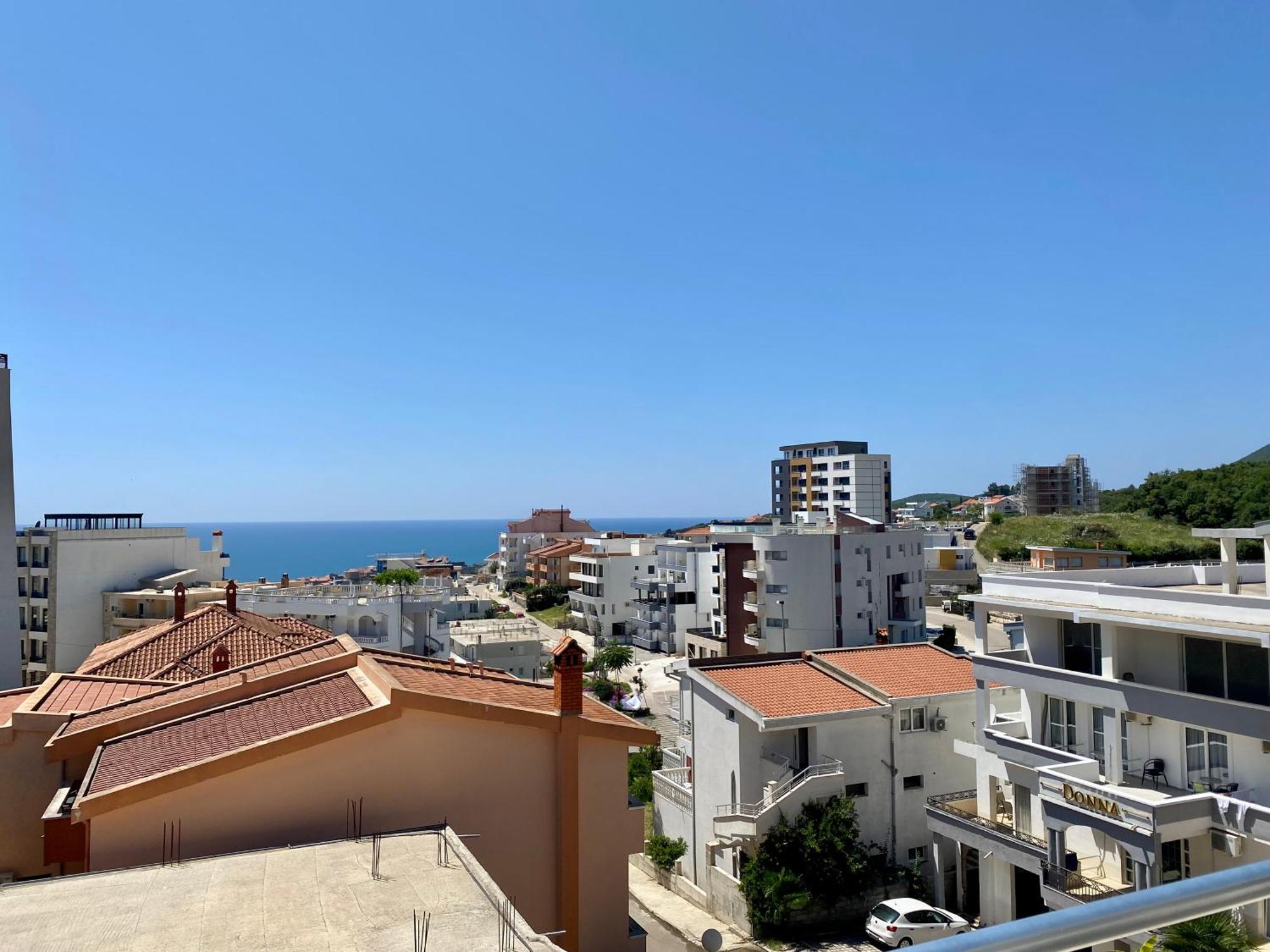 Fimi Apartments ウルツィニ エクステリア 写真