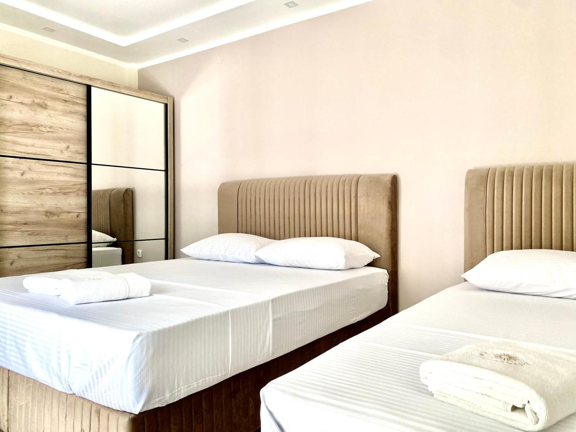 Fimi Apartments ウルツィニ エクステリア 写真