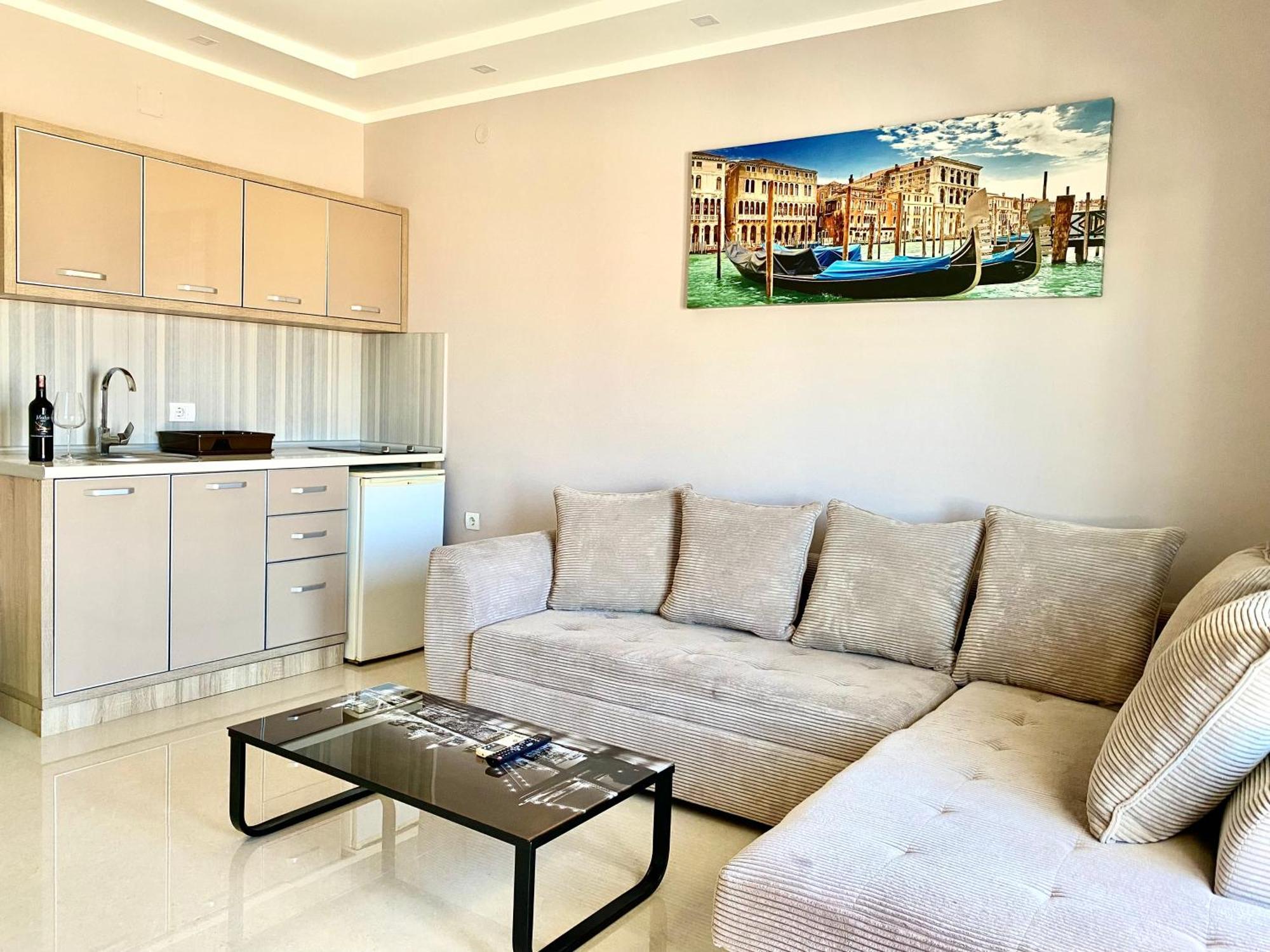 Fimi Apartments ウルツィニ エクステリア 写真
