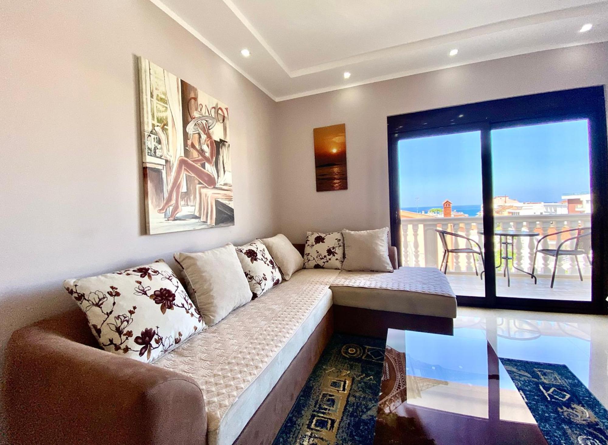 Fimi Apartments ウルツィニ エクステリア 写真