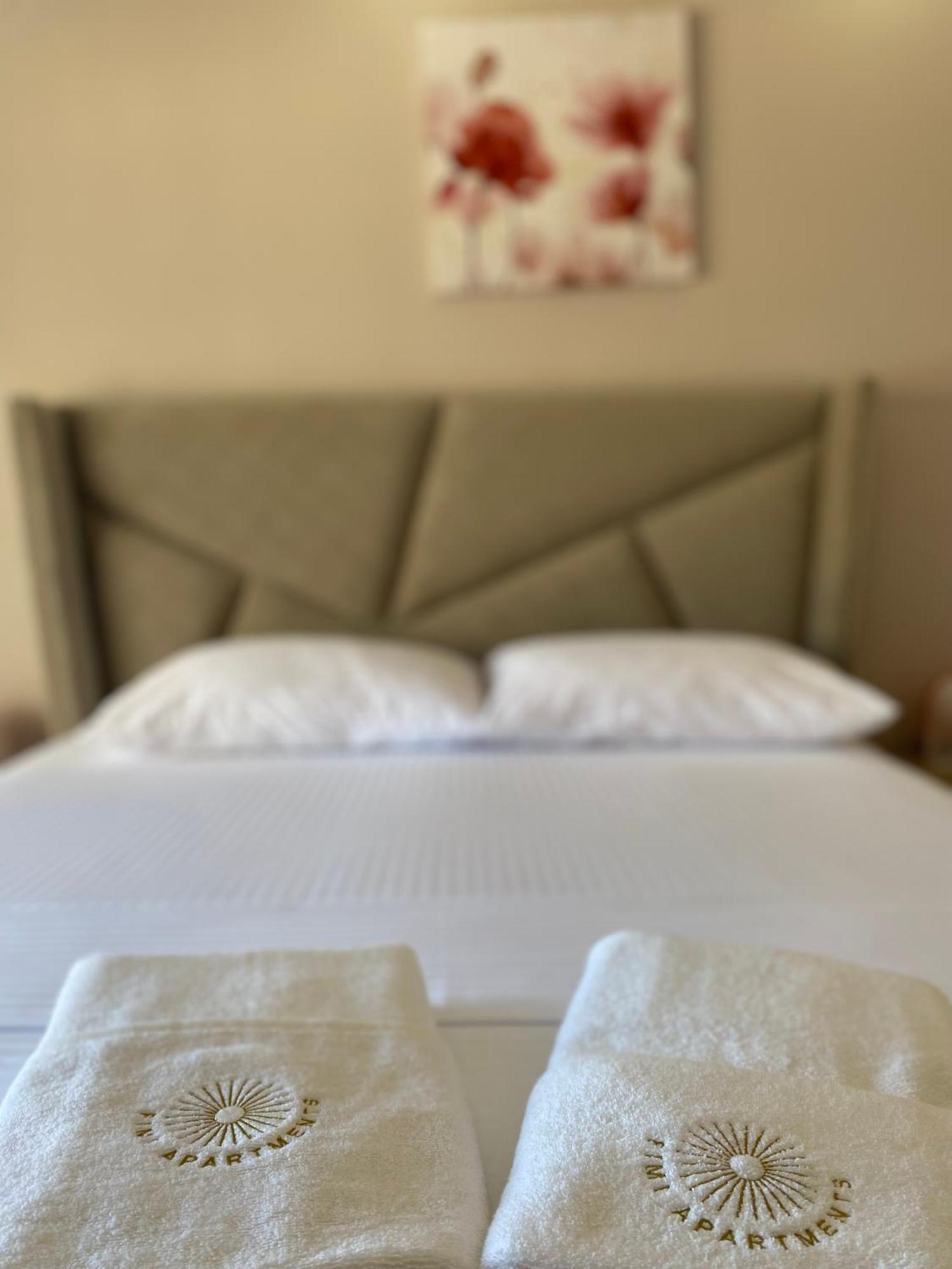 Fimi Apartments ウルツィニ エクステリア 写真