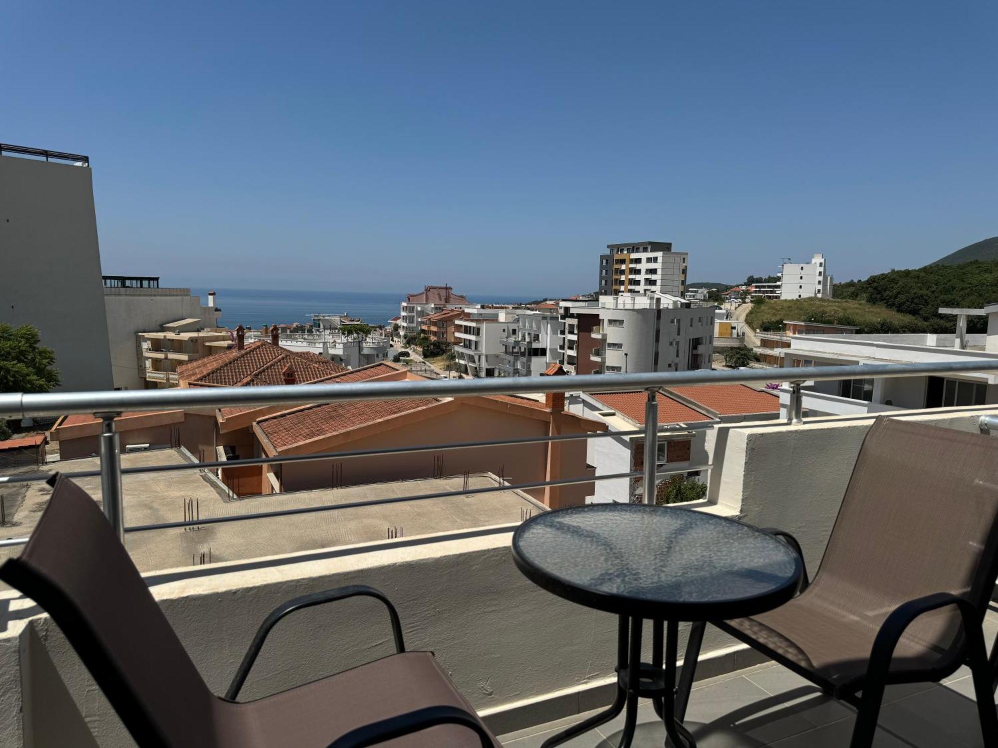 Fimi Apartments ウルツィニ エクステリア 写真