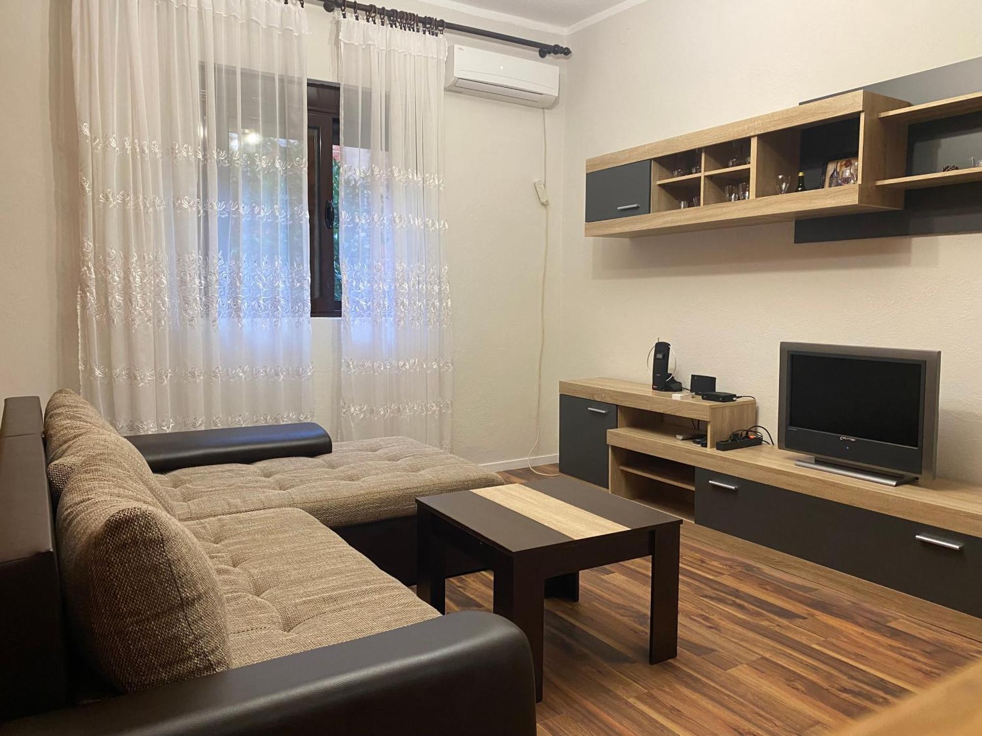Fimi Apartments ウルツィニ エクステリア 写真
