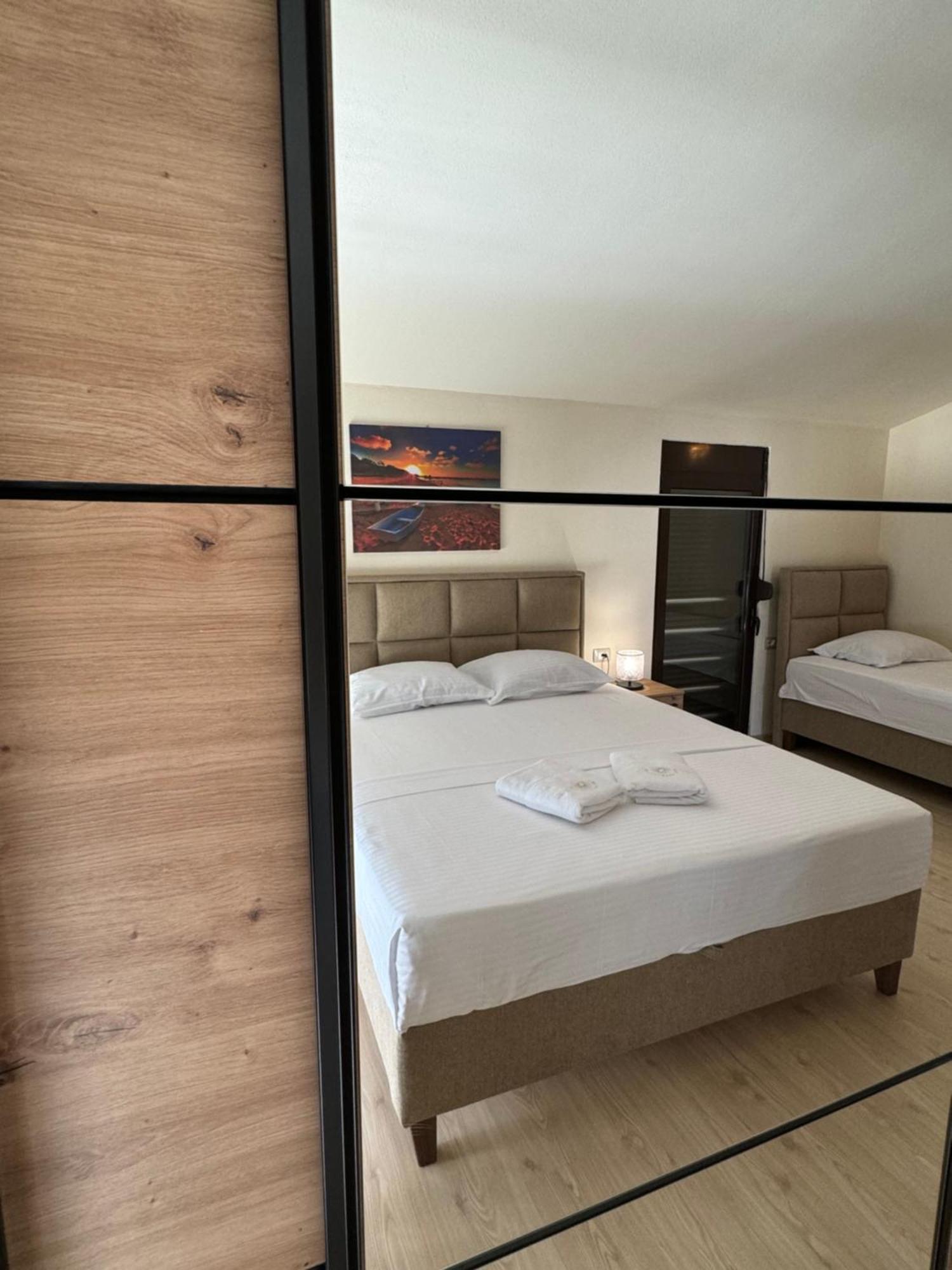 Fimi Apartments ウルツィニ エクステリア 写真