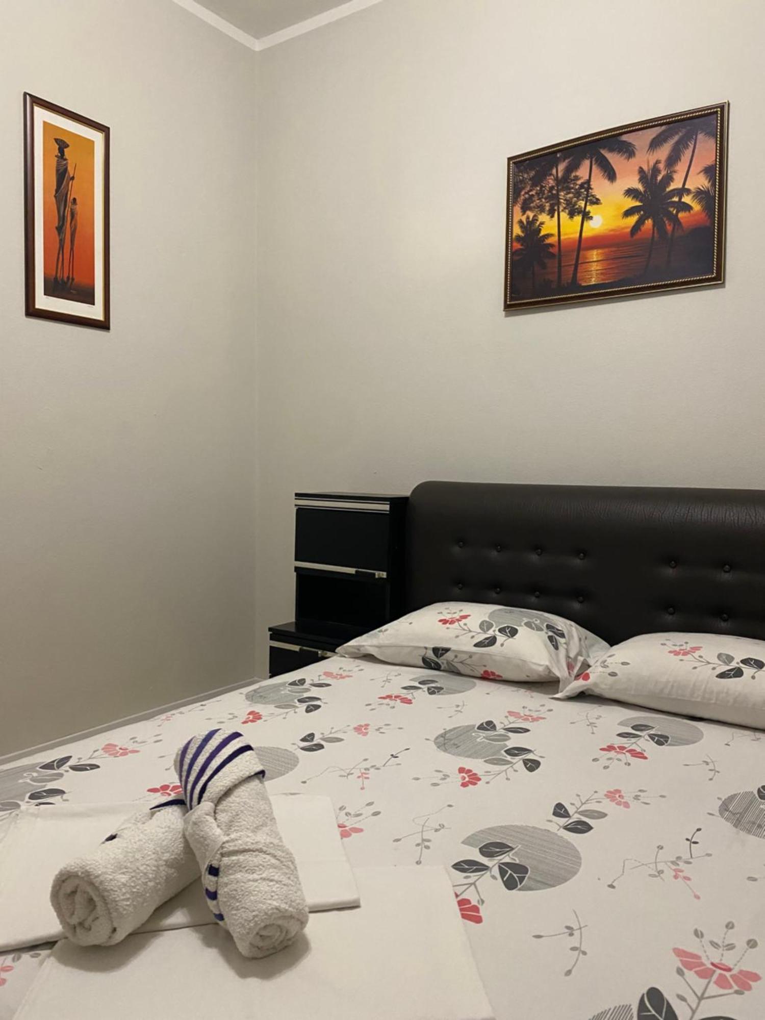Fimi Apartments ウルツィニ エクステリア 写真