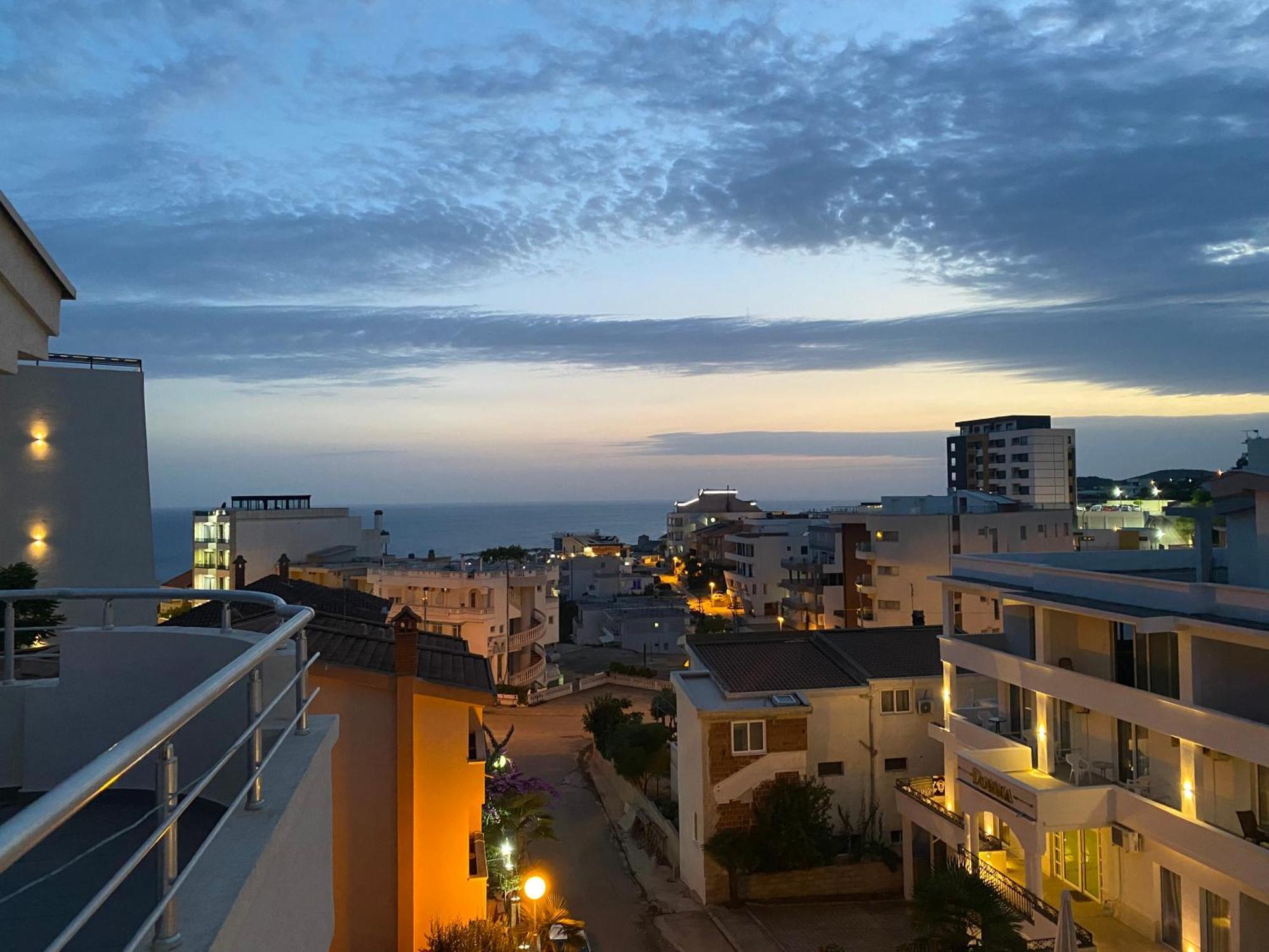 Fimi Apartments ウルツィニ エクステリア 写真