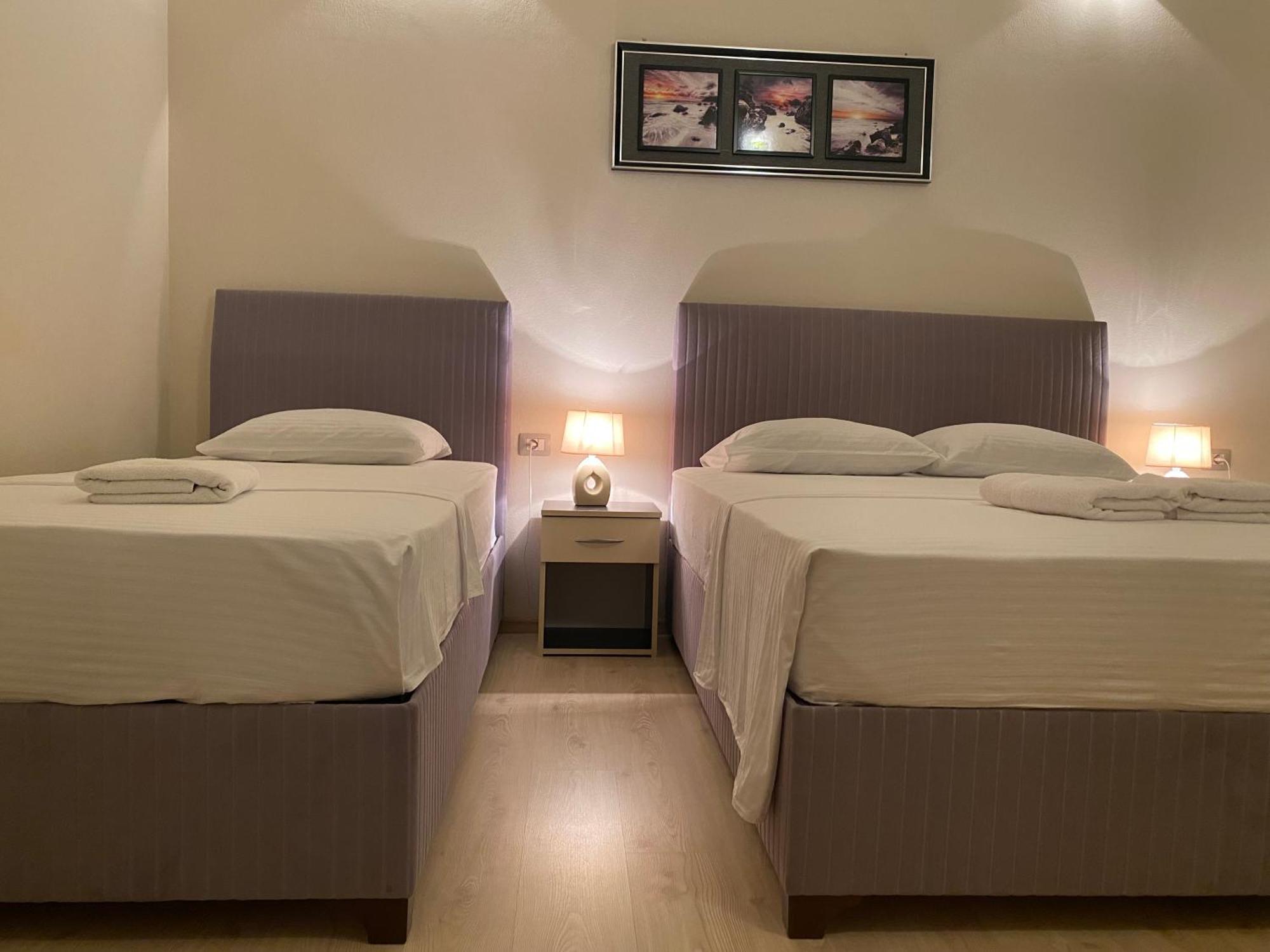 Fimi Apartments ウルツィニ エクステリア 写真