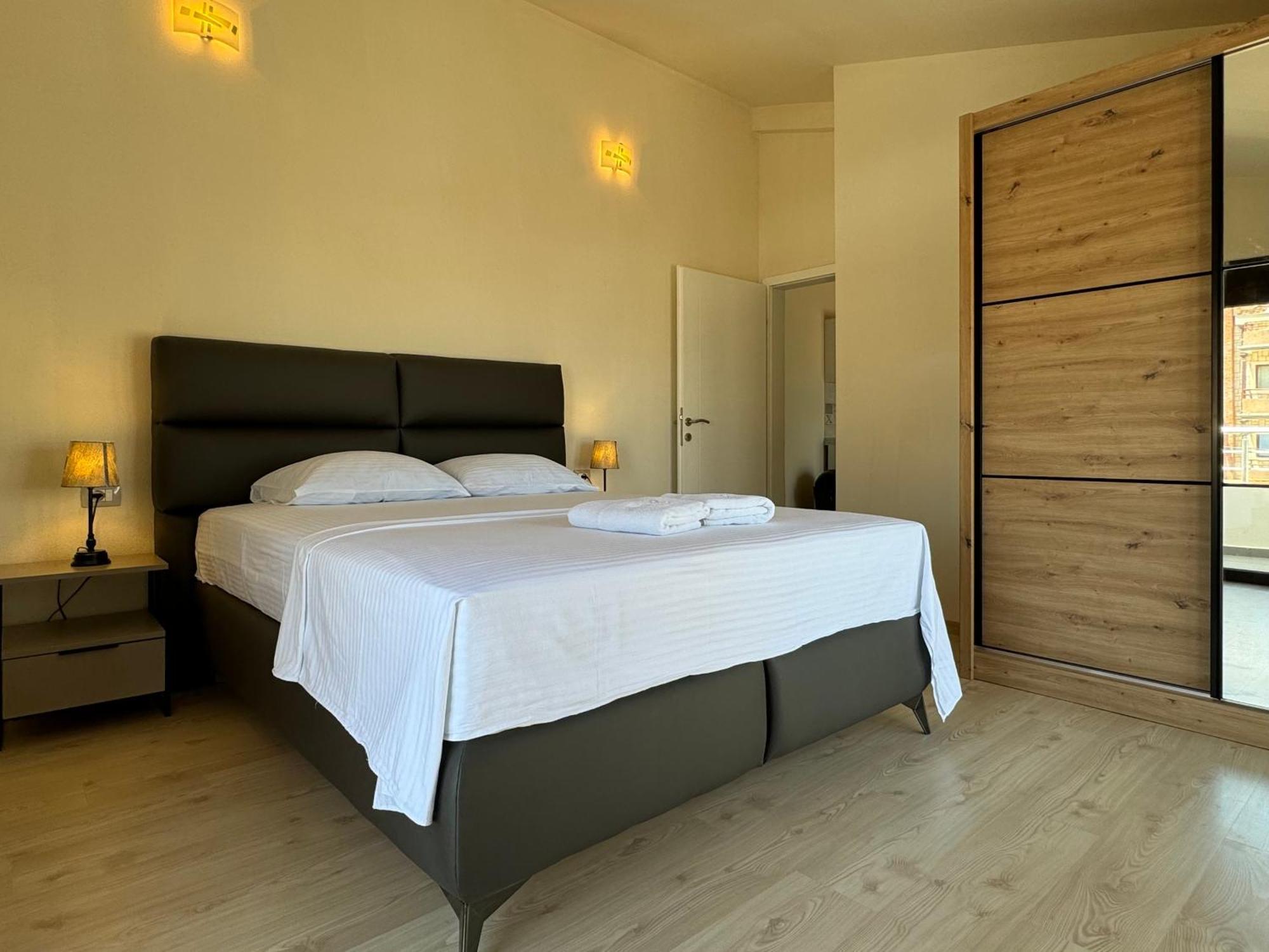 Fimi Apartments ウルツィニ エクステリア 写真