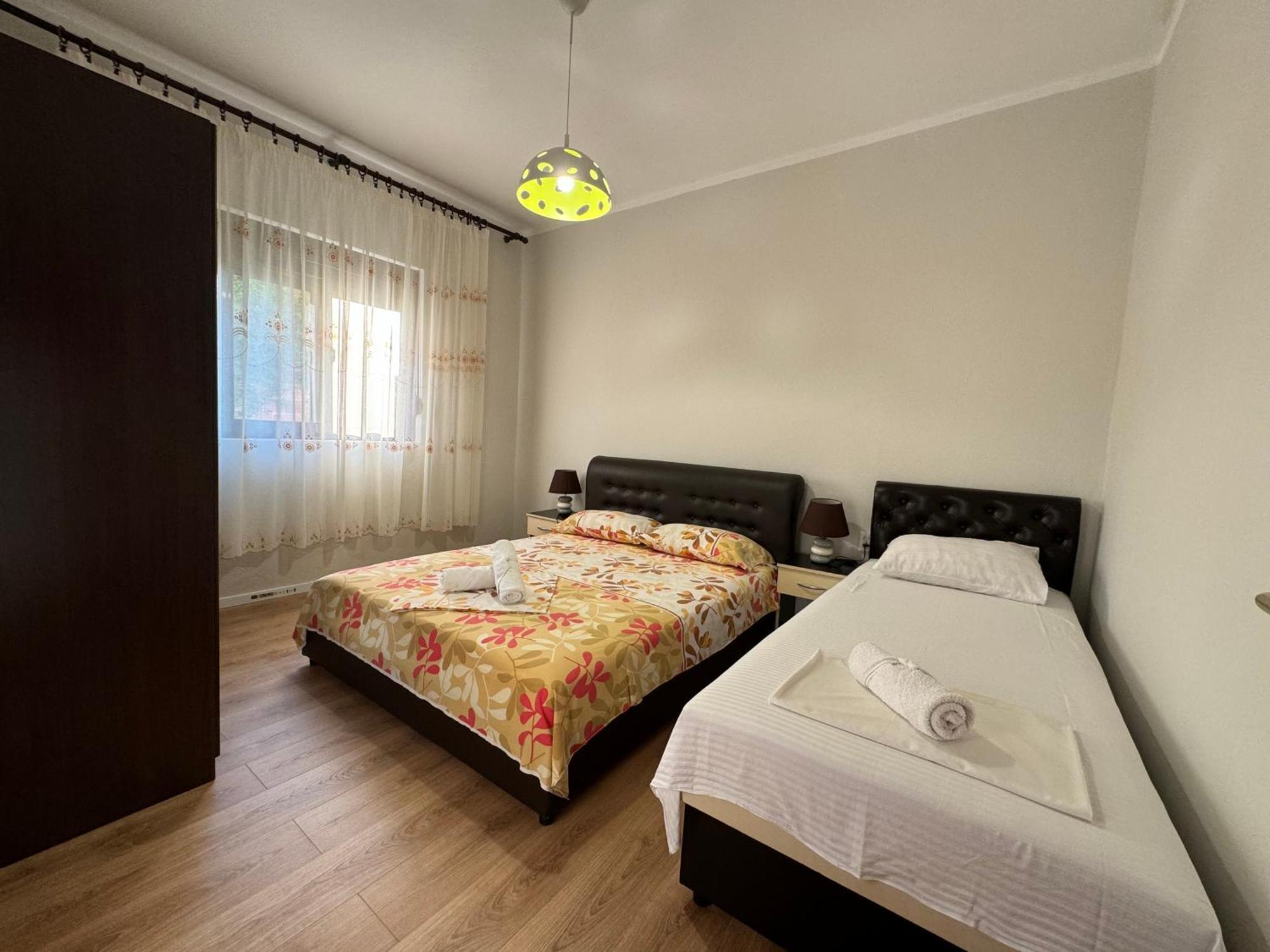 Fimi Apartments ウルツィニ エクステリア 写真